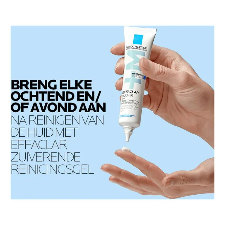 La Roche-Posay Effaclar Duo+M Dagcrème 40 ML
