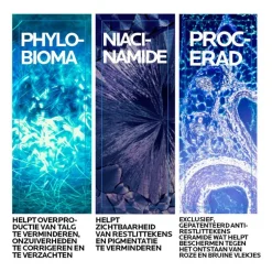 La Roche-Posay Effaclar Duo+M Dagcrème 40 ML