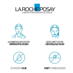 La Roche-Posay Effaclar Duo+M Dagcrème 40 ML