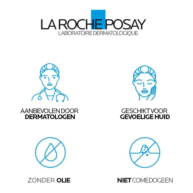 La Roche-Posay Effaclar Duo+M Dagcrème 40 ML