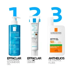 La Roche-Posay Effaclar DUO +M Unifiant Dark Crème 40 ML