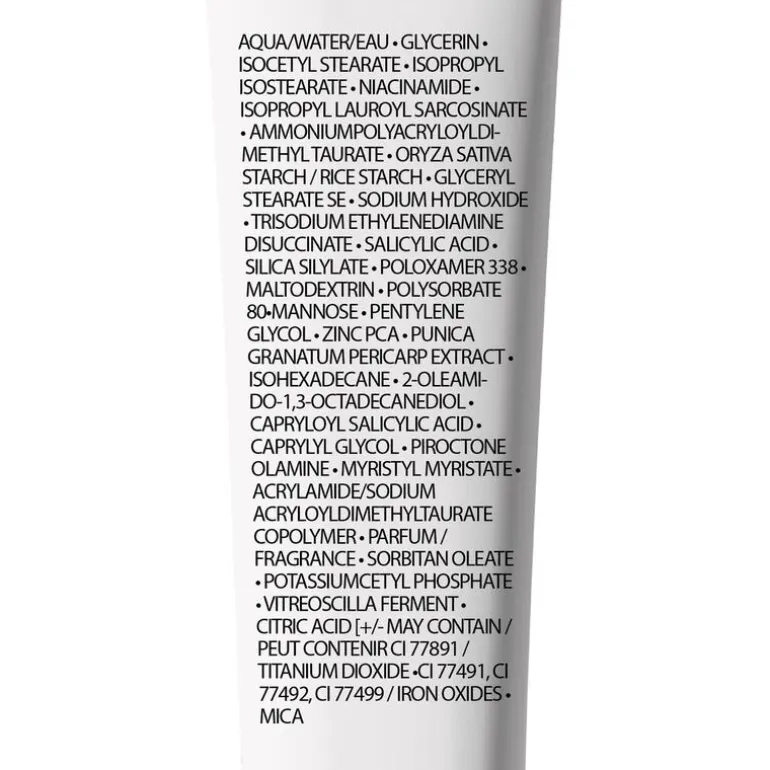 La Roche-Posay Effaclar DUO +M Unifiant Dark Crème 40 ML