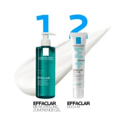 La Roche-Posay Effaclar Zuiverende Micro-Peeling Gel 400 ML