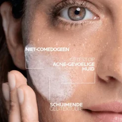 La Roche-Posay Effaclar Zuiverende Gel Navulverpakking 400 ML