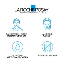 La Roche-Posay Fysiologisch Micellair Reinigingswater Gevoelige Huid 400 ML