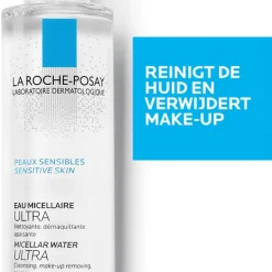 La Roche-Posay Fysiologisch Micellair Reinigingswater Gevoelige Huid 200 ML
