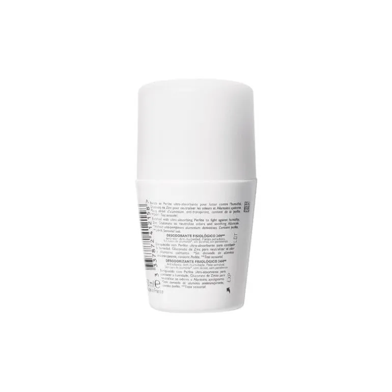 La Roche-Posay Fysiologische Deodorant Roller Gevoelige Huid 50 ML