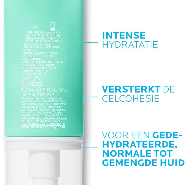 La Roche-Posay Hydraphase HA Licht Dagcrème 50 ML