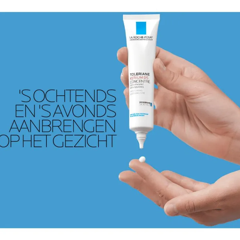 La Roche-Posay Kerium DS Crème Kalmerende Verzorging 40 ML