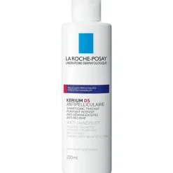 La Roche-Posay Kerium Ds Intens Anti-Roos Shampoo 200 ML