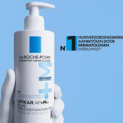 La Roche-Posay Lipikar Baume AP+Max 400ML