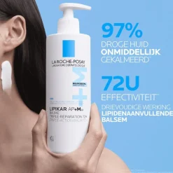 La Roche-Posay Lipikar Baume AP+Max 400ML
