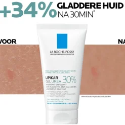 La Roche-Posay Lipikar Lait Urea 30% 50 ML