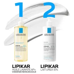La Roche-Posay Lipikar Lait Urea 10% 400 ML