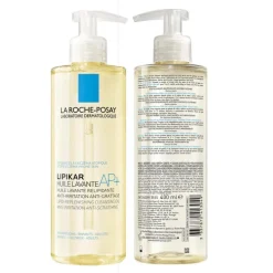 La Roche-Posay Lipikar Reinigingsolie AP+ 400 ML