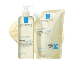 La Roche-Posay Lipikar Reinigingsolie AP+ Navulling 400ML