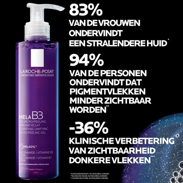 La Roche-Posay Mela B3 Reiniger 200 ML