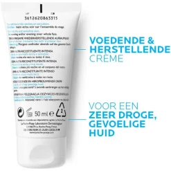 La Roche-Posay Nutritic Intense Dagcrème Droge Huid 50 ML