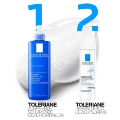 La Roche-Posay Toleraine Foaming Gel Cleanser 400 ML