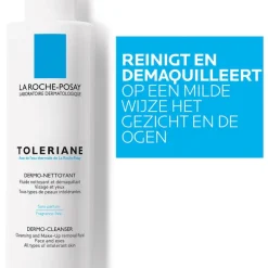 La Roche-Posay Toleriane Reinigingslotion 200 ML
