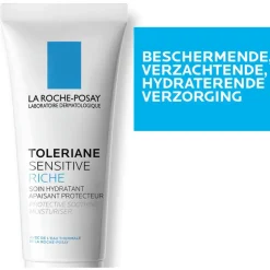 La Roche-Posay Toleriane Sensitive Riche Dagverzorging Gevoelige Huid 40 ML