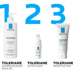 La Roche-Posay Toleriane Sensitive Riche Dagverzorging Gevoelige Huid 40 ML