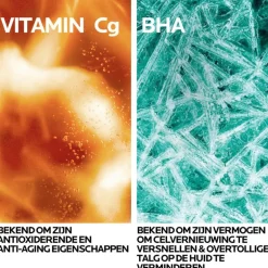 La Roche-Posay Vitamine C Zuiverende Schuimende Gel 200 ML