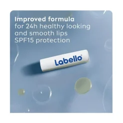 Labello Med Repair Lippenbalsem 24u Hydratatie SPF15 1 Stuk