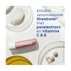 Labello Pearly Shine Lippenbalsem 24u Hydratatie 1 Stuk