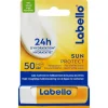 Labello Sun Protect Lippenbalsem 24u Hydratatie SPF 50 1 Stuk