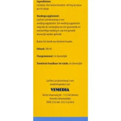 LacPure Lactulosesiroop 200 ML