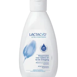 Lactacyd Hydraterende Wasemulsie 200 ML
