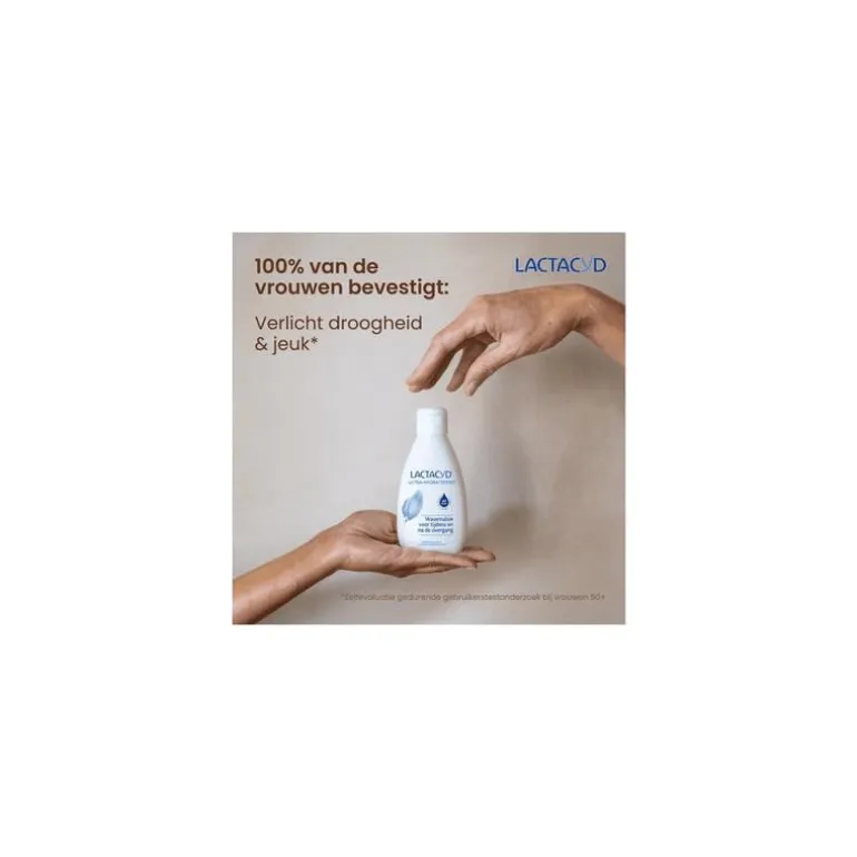Lactacyd Hydraterende Wasemulsie 200 ML