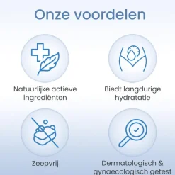 Lactacyd Hydraterende Wasemulsie 200 ML