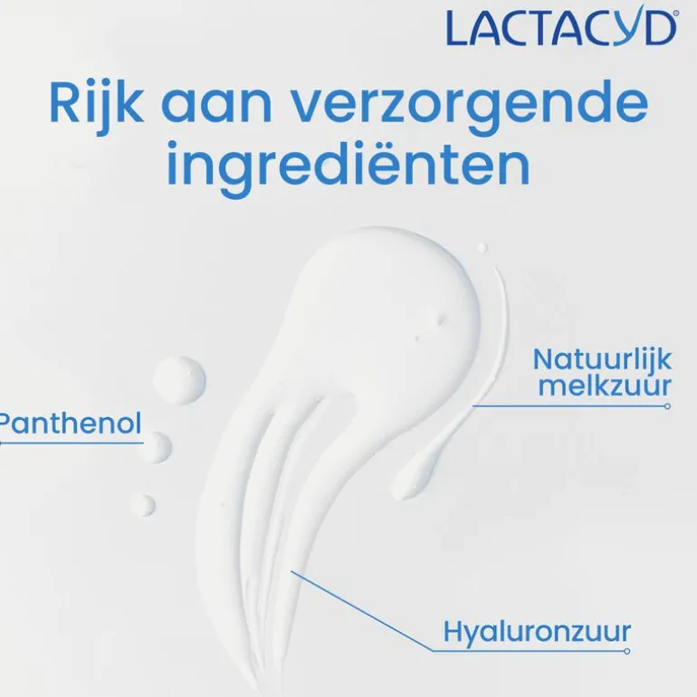Lactacyd Hydraterende Wasemulsie 200 ML
