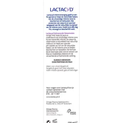 Lactacyd Kalmerende Wasemulsie Intieme Hygiëne 250 ML