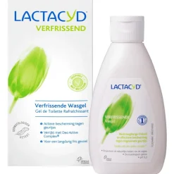 Lactacyd Verfrissende Wasgel Intieme Hygiëne 200 ML