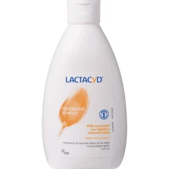 Lactacyd Verzorgende Wasemulsie Intieme Hygiëne 300 ML