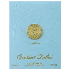 Lattafa Opulent Dubai edp 100ml