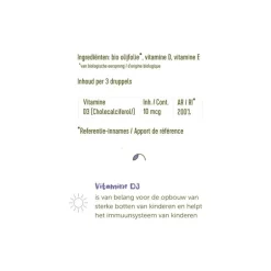 Laveen Olive Drops Vitamine D