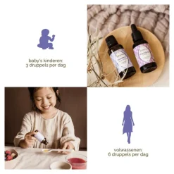 Laveen Olive Drops Vitamine D