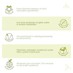 Laveen Olive Drops Vitamine D en K