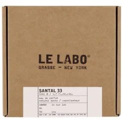 Le labo Santal 33 Eau de Parfum 50 ML