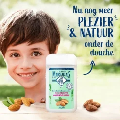 Le Petit Marseillais Bio Sweet Almond Douchecrème 250 ML