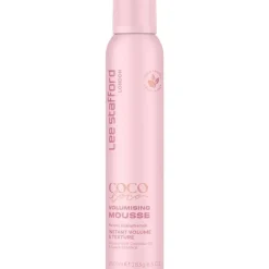Lee Stafford CoCo LoCo & Agave Volumising Mousse 200 ML