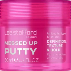 Lee Stafford Messed Up Wax 50 ML