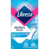 Libresse Daily Fresh Inlegkruisjes Normal