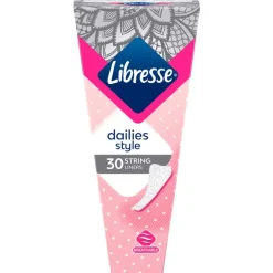 Libresse Daily Fresh String Inlegkruisjes 30 stuks