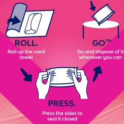 Libresse Ultra Regular Maandverband Big Pack 30 stuks