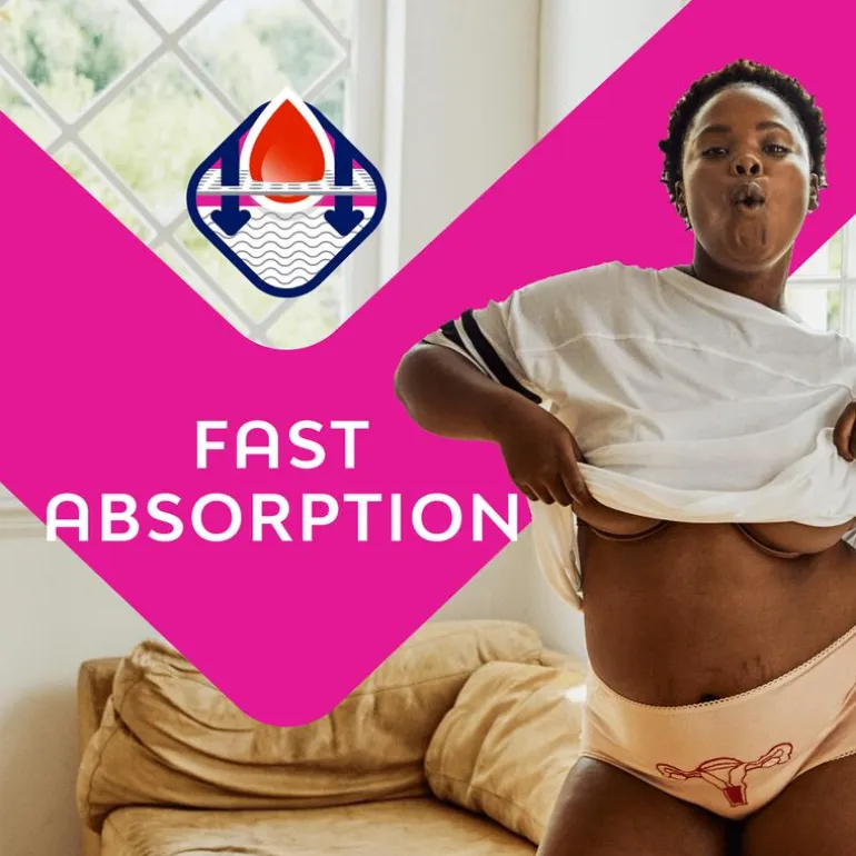 Libresse Ultra Regular Maandverband Big Pack 30 stuks